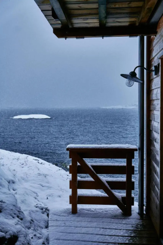 Holmen Lofoten