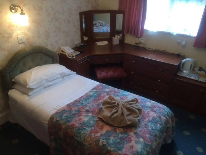 Grange Lodge Hotel