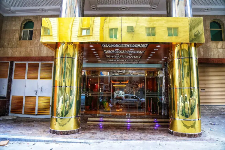 Manart Almisk Hotel