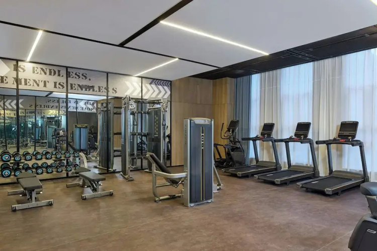Four Points By Sheraton Yining