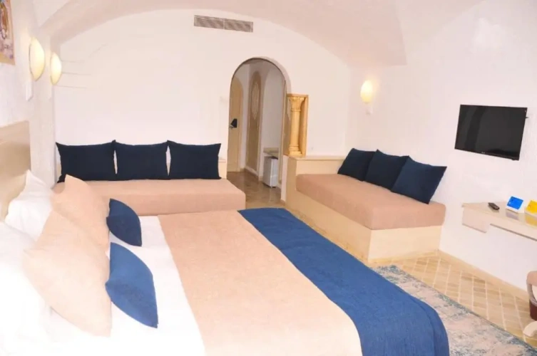 Standard Double room with balcony