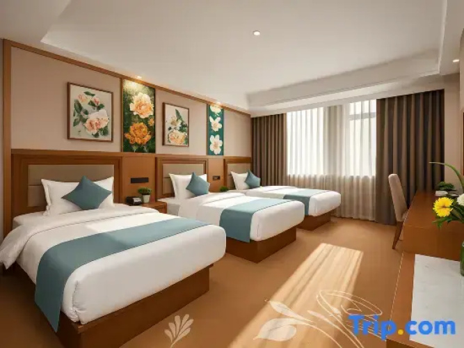 1 Bedroom Deluxe Double room