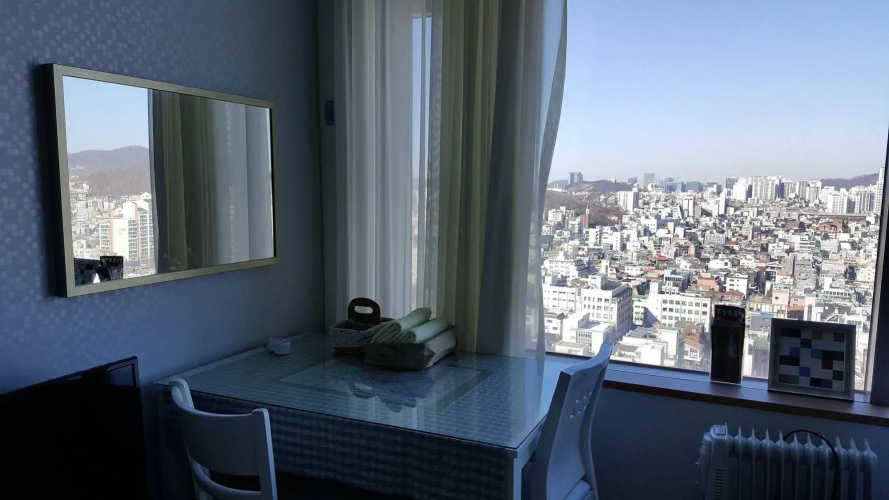 Hongdae Guesthouse - Hostel