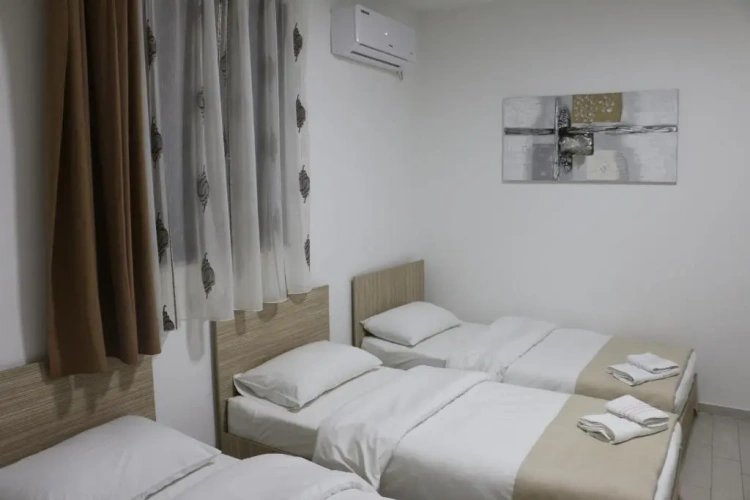 Comfort Quadruple room