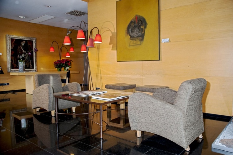 Eurohotel Diagonal Port photo 33