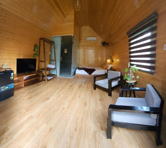Family Bungalow 2 Side by Side
