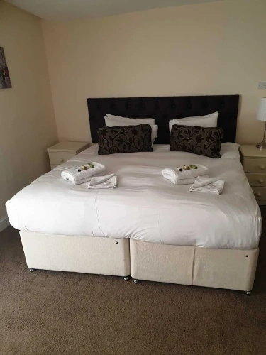 Standard Single room