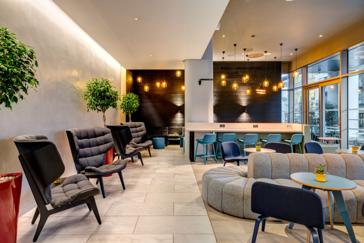Apex City of Bath Hotel photo 27