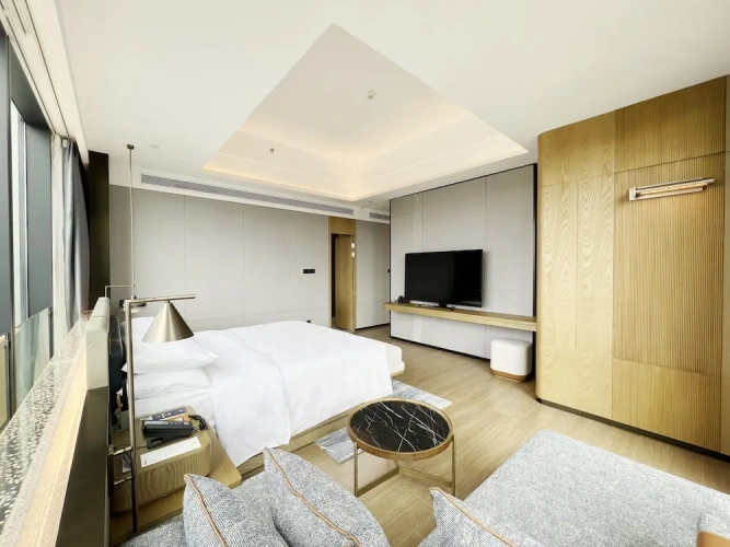Presidential Double Suite