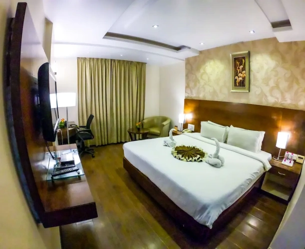 Executive Double room