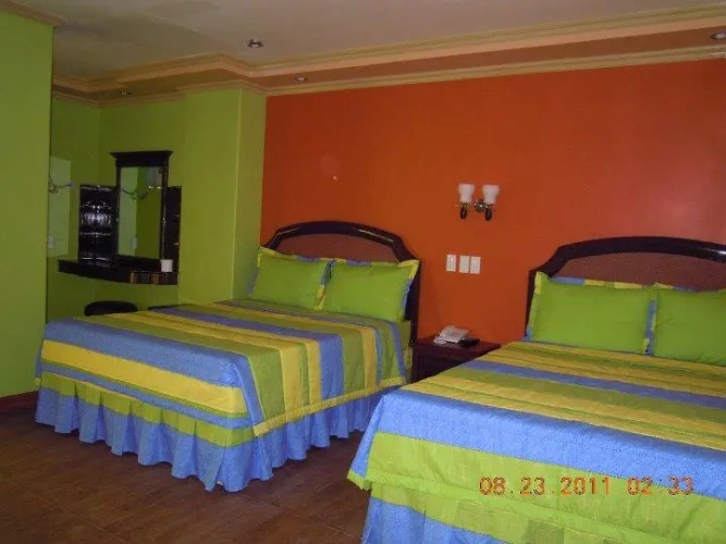 Superior Double Suite