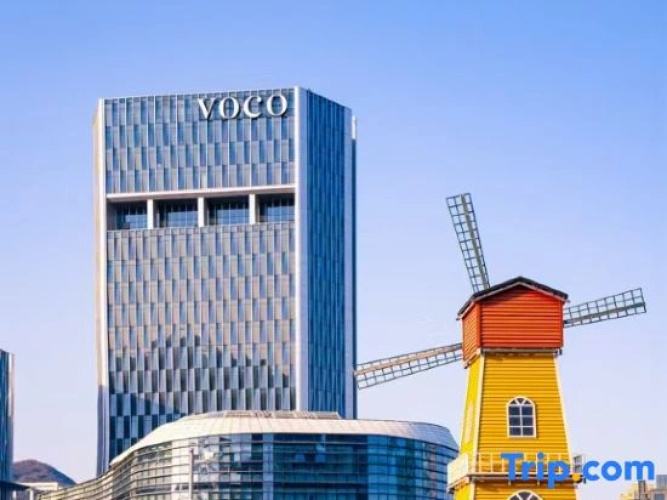 voco ZHOUSHAN PUTUO by IHG