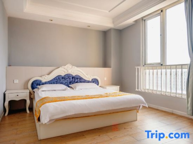 Deluxe Double Suite