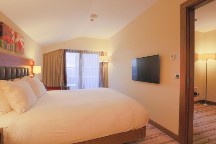 1 Bedroom Double Suite