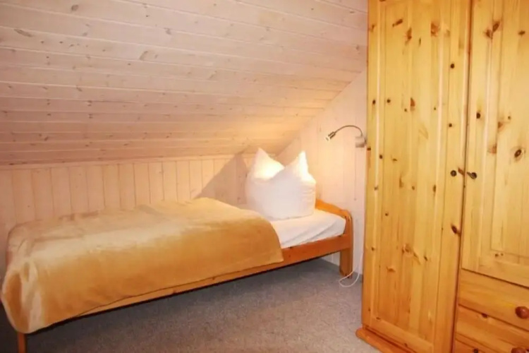 Ferienhaus im Skandinavischen Stil