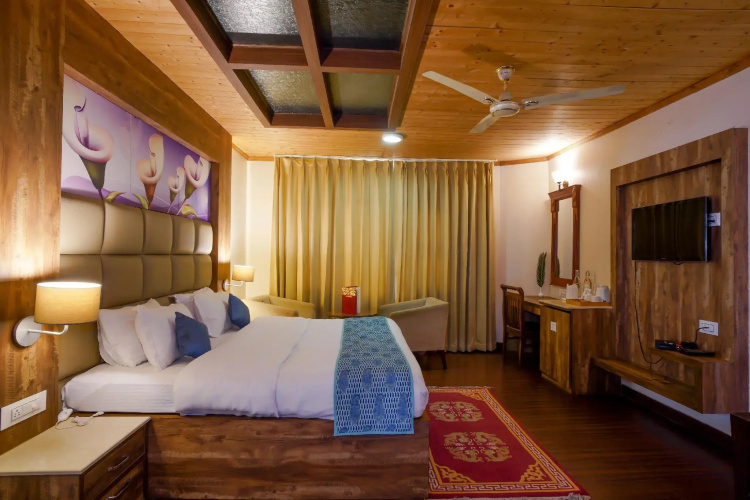 Vilãsa Lall Ji Resort