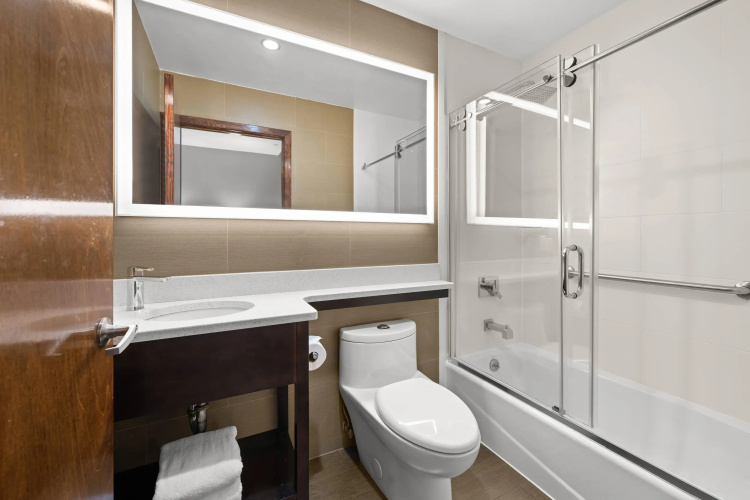 Comfort Inn Prospect Park Brooklyn photo 11