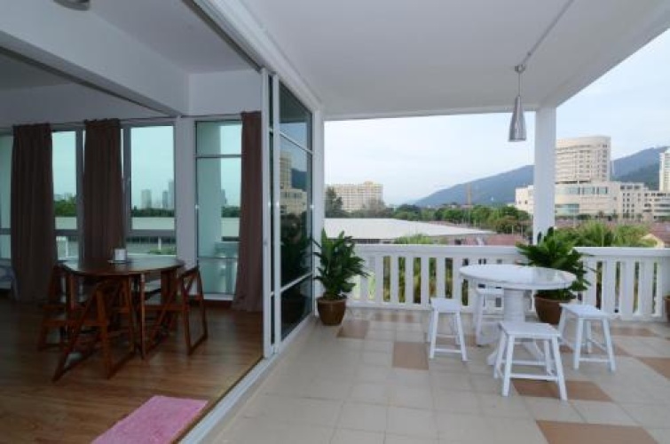 Balcony