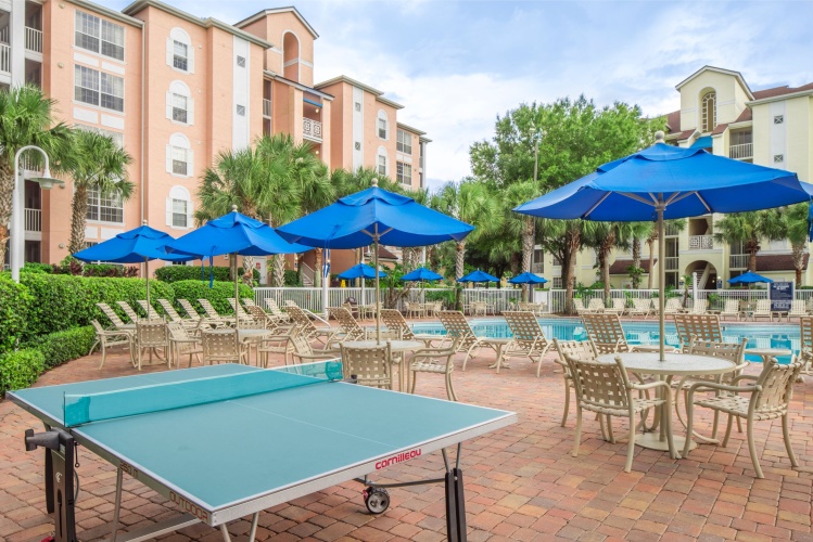Hilton Vacation Club Grande Villas Orlando photo 22