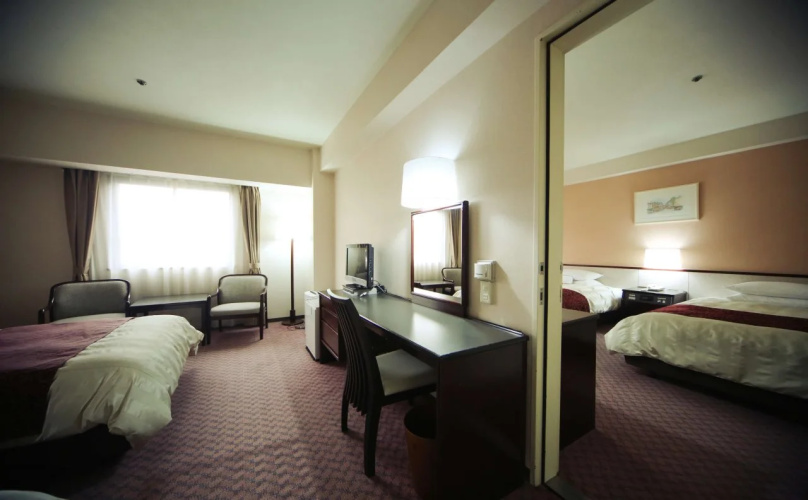 Hotel New Tsukamoto