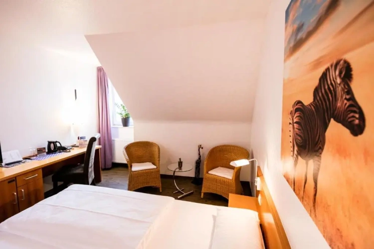 Standard Double room
