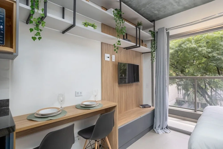 Double Apartment