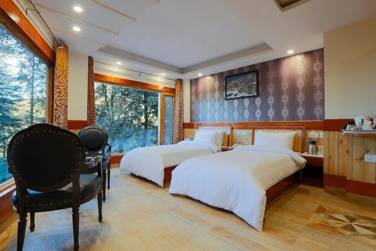 Superior room