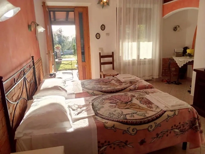 Standard Double room
