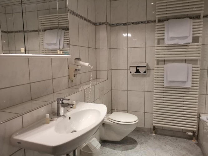 Standard Single room