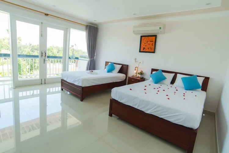 Deluxe room