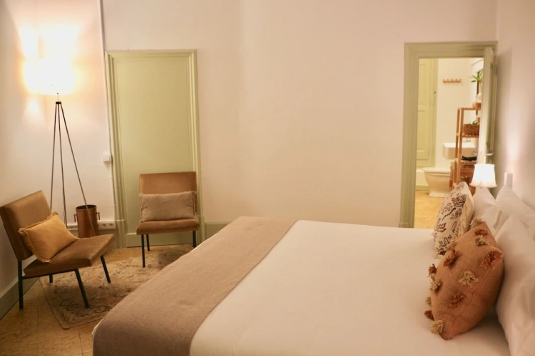 Superior room