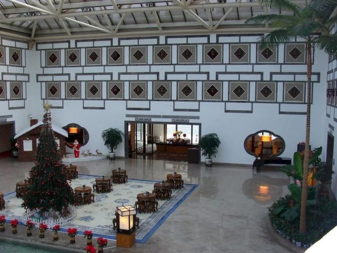 Fragrant Hill Hotel Beijing