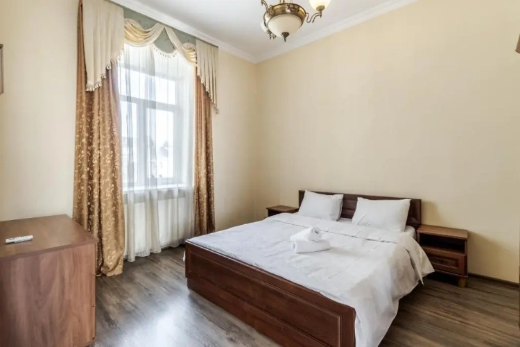 2 Bedrooms Apartment