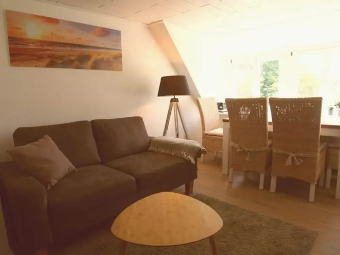 Holiday Apartment Strandkrabbe
