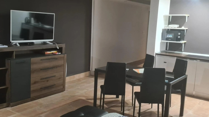 STUDIO apartment Doki