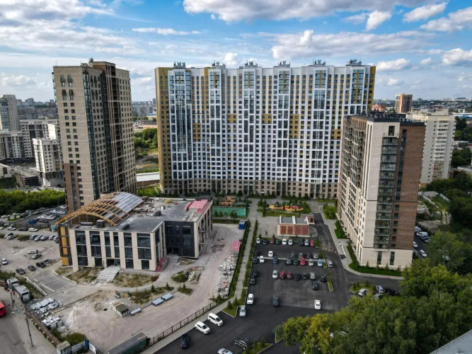 Фотография номера квартиры Квартира на улице Кошурникова 23/2