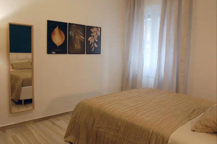 1 Bedroom Double Apartment