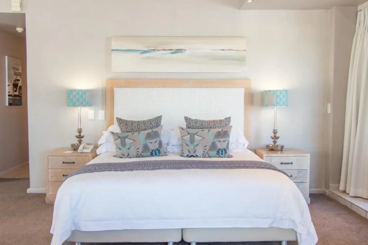Double Suite with sea view