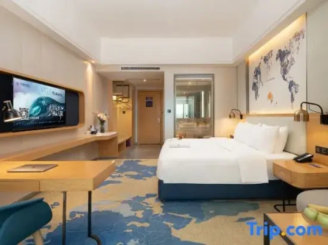 Standard Double room with city view
