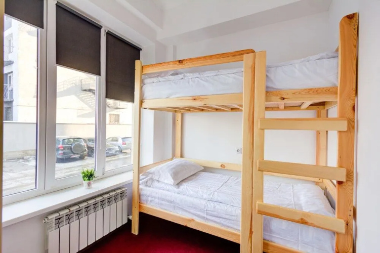 White Hotel & Hostel