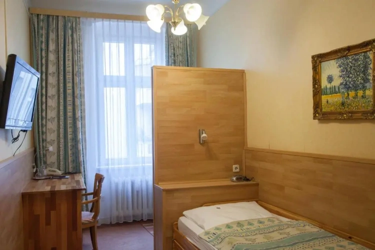 Economy Single room