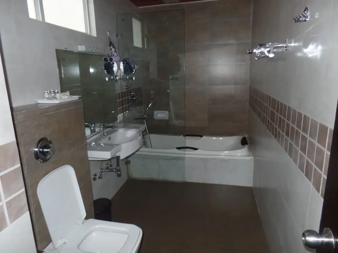 Premium room