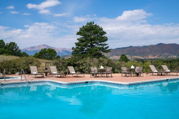 Marriott Colorado Springs photo 26