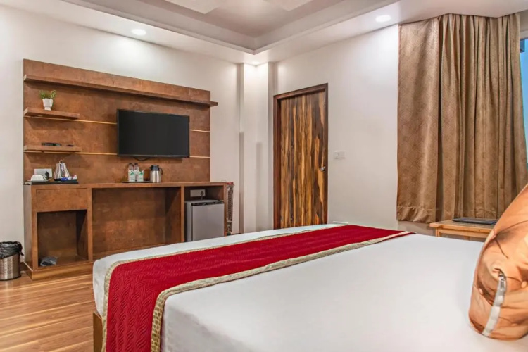 Kanishka Retreat Resort Chail