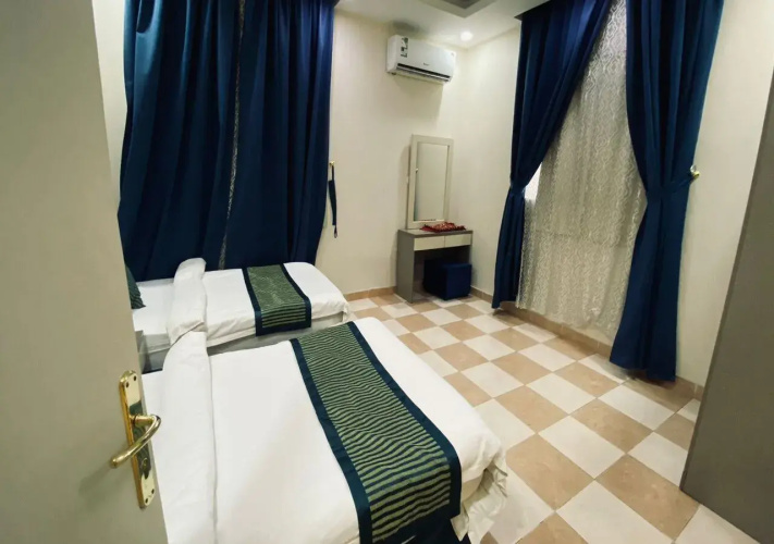 Quel Al arabia Serviced Apartment