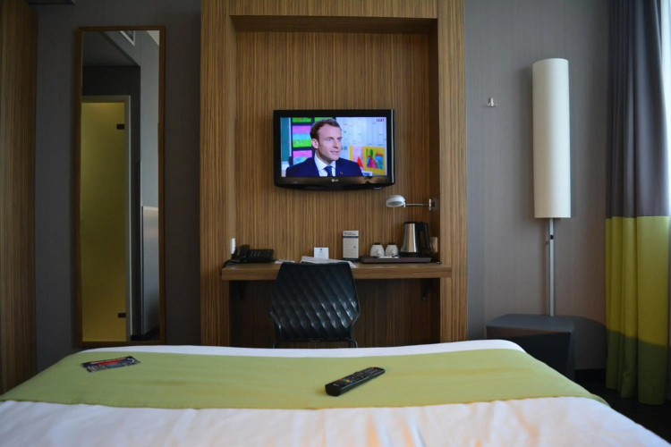 Best Western Hotel Brussels South