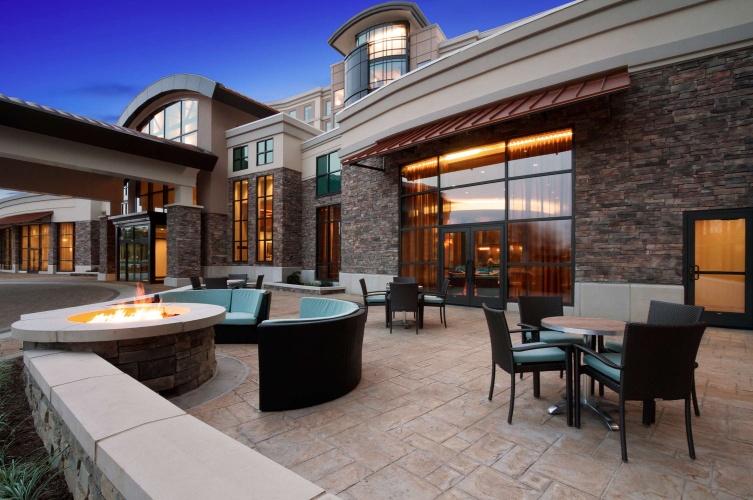 Embassy Suites Springfield photo 32
