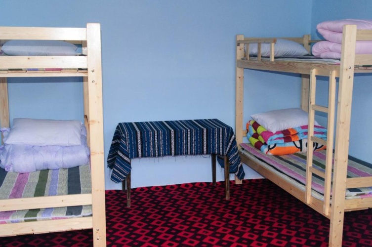 Bed in Dorm (female dorm)