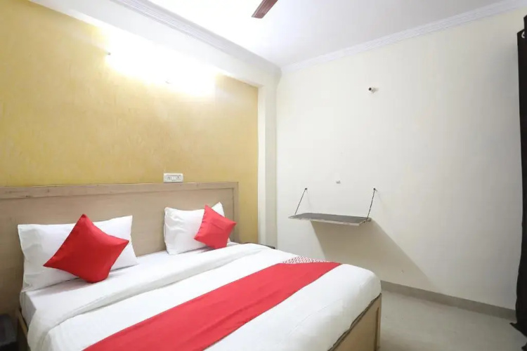 Harsh Residency by OYO Rooms
