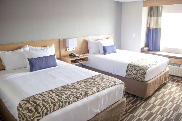 Quadruple room